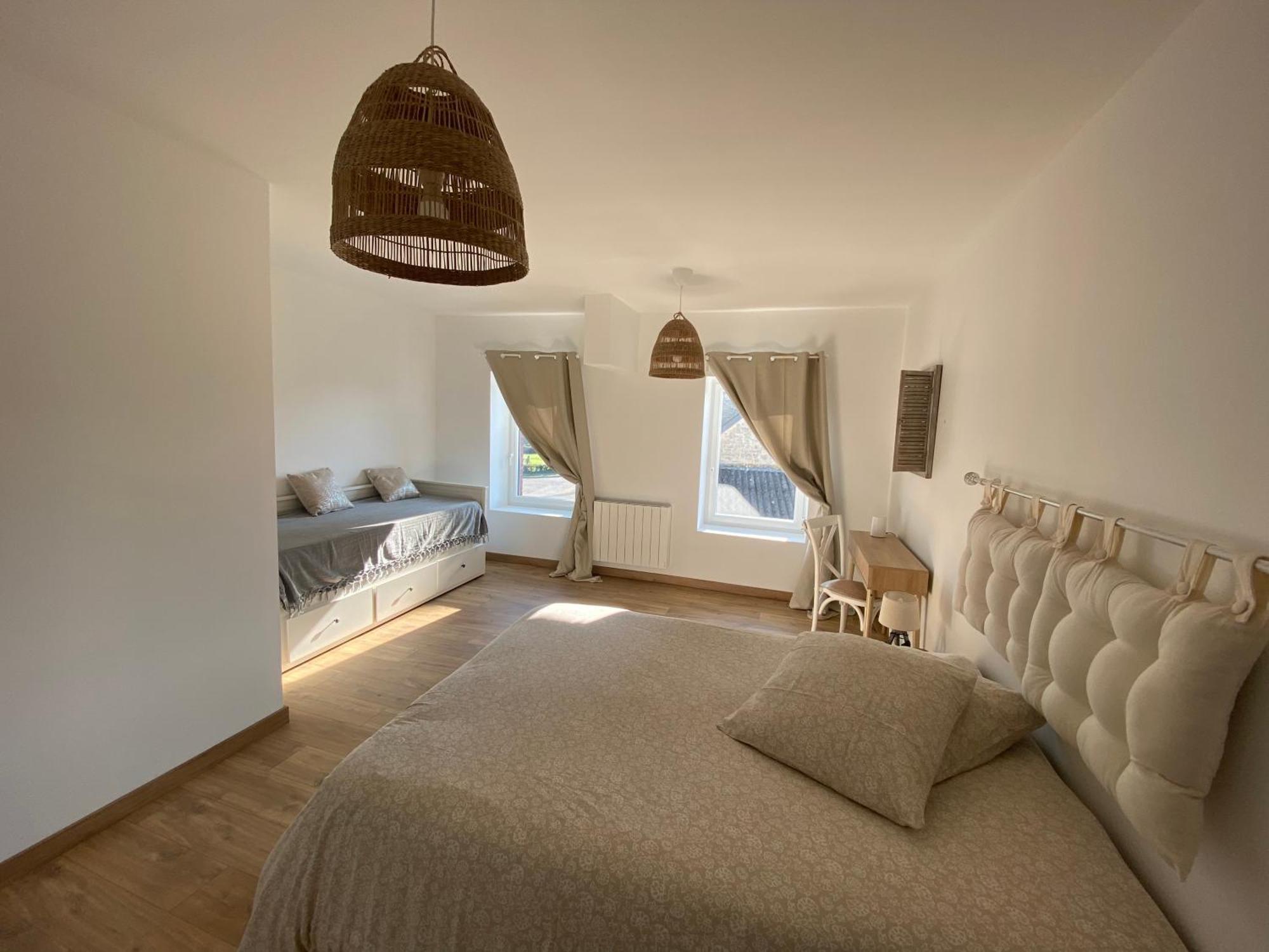 Holiday home Les Capucins Sainte-Mere-Eglise